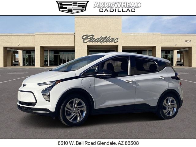 2022 Chevrolet Bolt EV 1LT