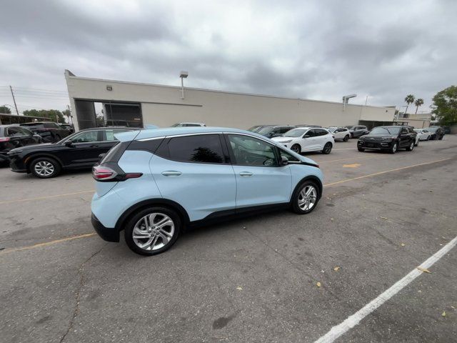 2022 Chevrolet Bolt EV 1LT