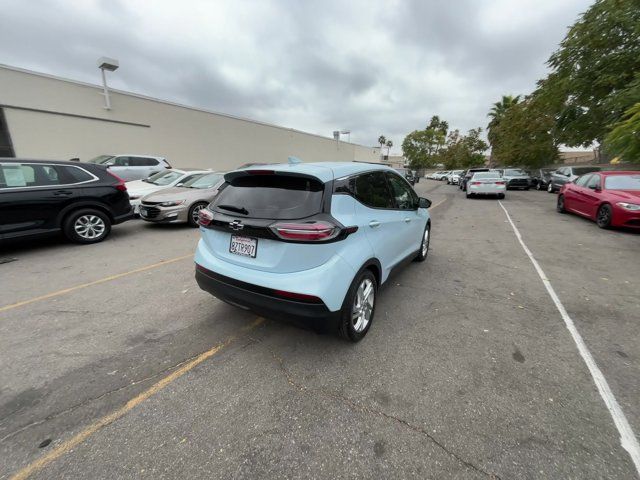 2022 Chevrolet Bolt EV 1LT