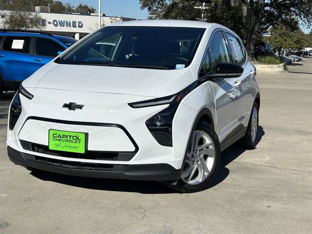 2022 Chevrolet Bolt EV 1LT