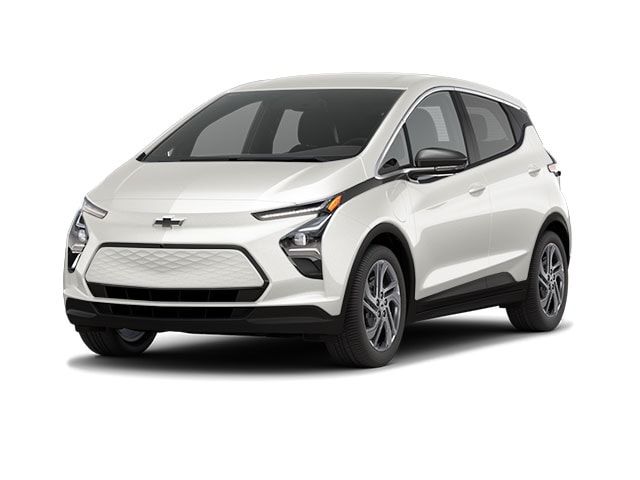 2022 Chevrolet Bolt EV 1LT