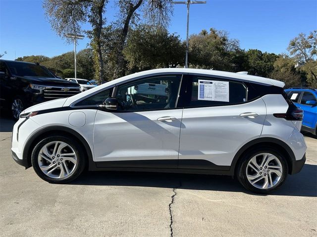 2022 Chevrolet Bolt EV 1LT