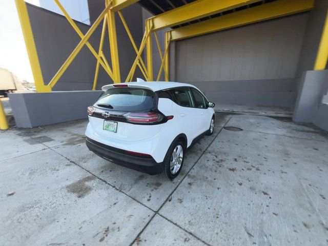 2022 Chevrolet Bolt EV 1LT