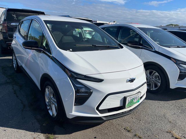 2022 Chevrolet Bolt EV 1LT