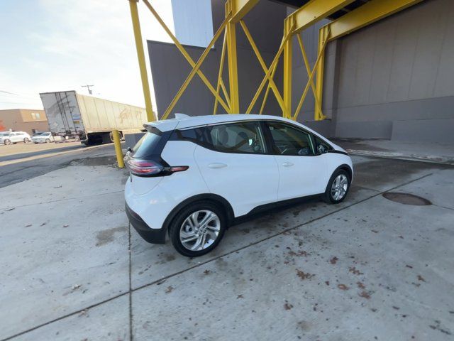 2022 Chevrolet Bolt EV 1LT