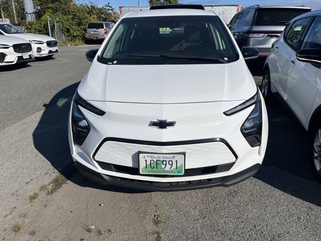 2022 Chevrolet Bolt EV 1LT