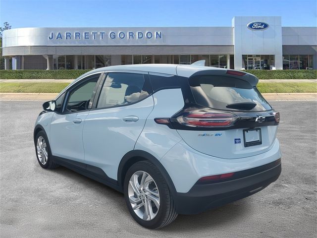 2022 Chevrolet Bolt EV 1LT