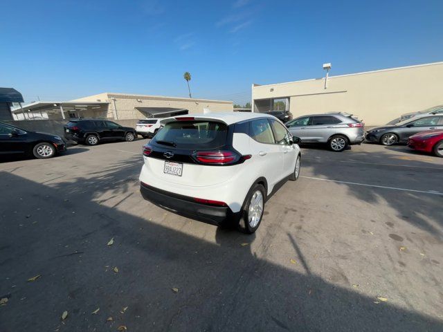 2022 Chevrolet Bolt EV 1LT