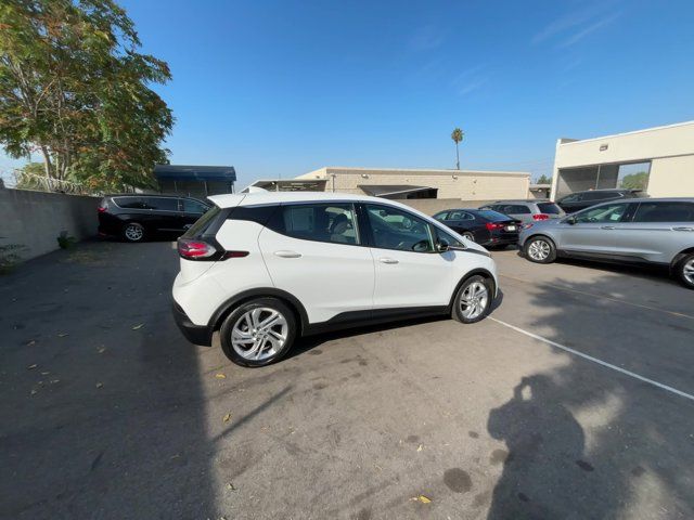 2022 Chevrolet Bolt EV 1LT