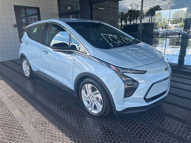 2022 Chevrolet Bolt EV 1LT