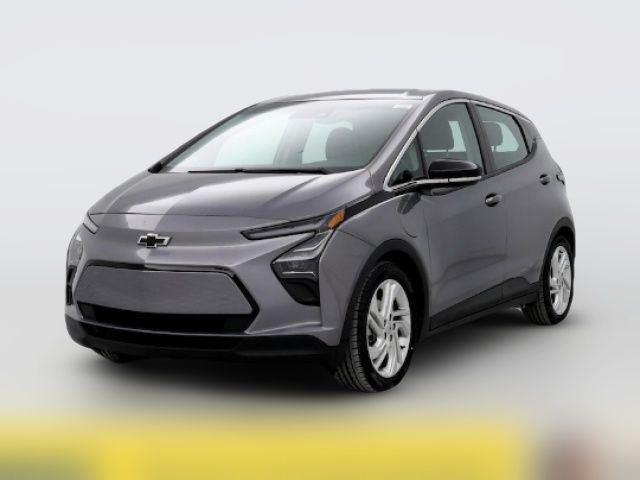 2022 Chevrolet Bolt EV 1LT