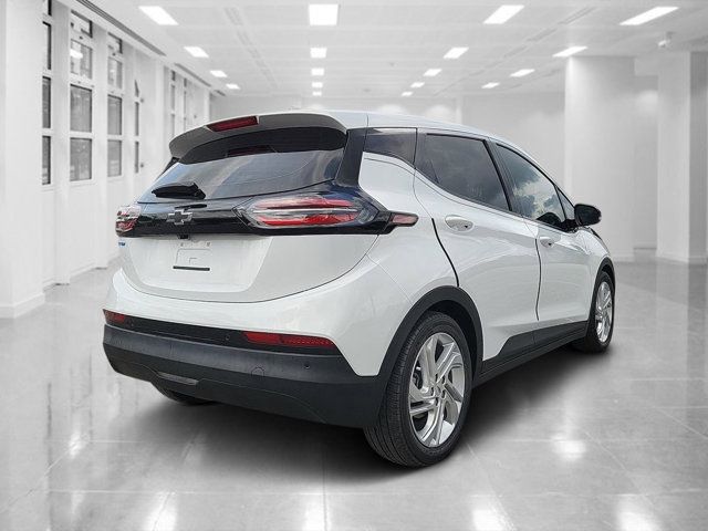 2022 Chevrolet Bolt EV 1LT