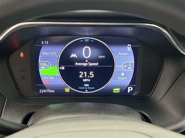 2022 Chevrolet Bolt EV 1LT