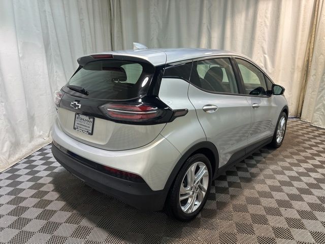 2022 Chevrolet Bolt EV 1LT