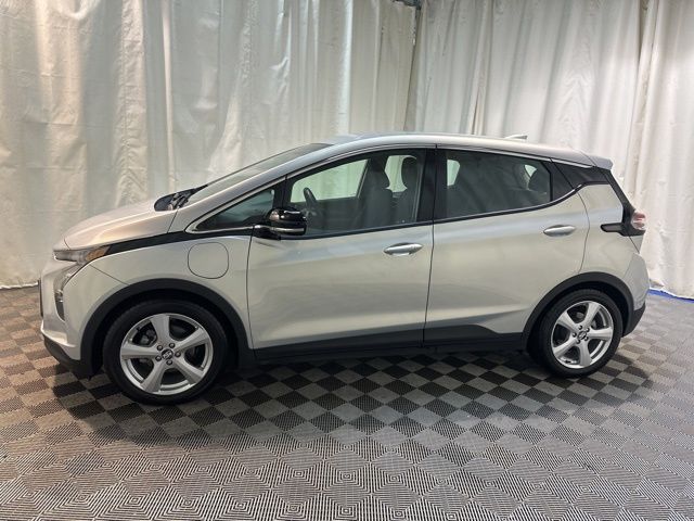 2022 Chevrolet Bolt EV 1LT