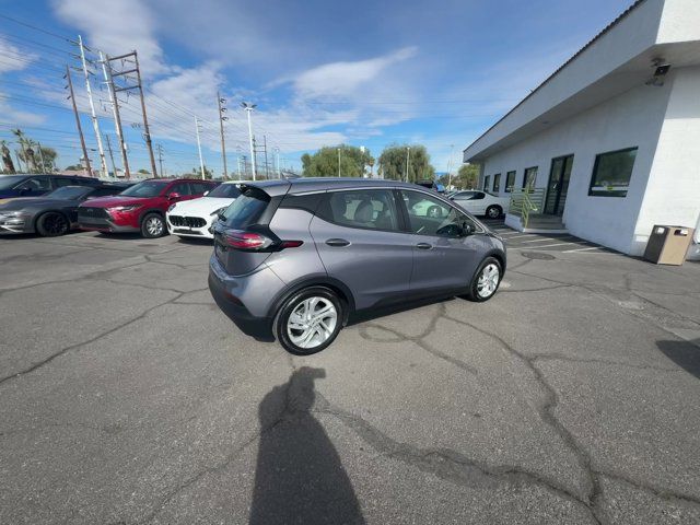 2022 Chevrolet Bolt EV 1LT