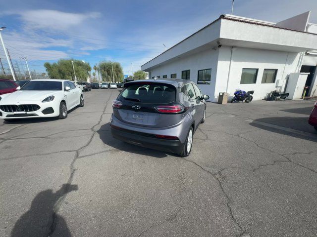 2022 Chevrolet Bolt EV 1LT