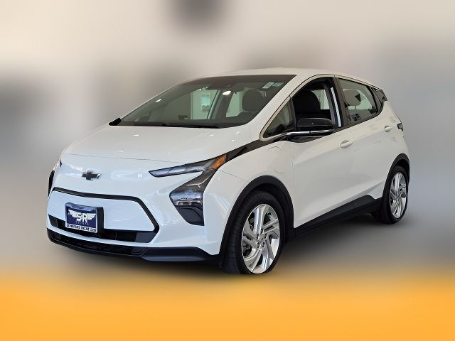 2022 Chevrolet Bolt EV 1LT