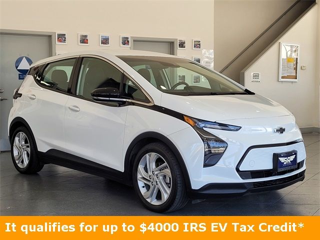 2022 Chevrolet Bolt EV 1LT