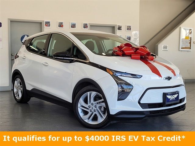 2022 Chevrolet Bolt EV 1LT