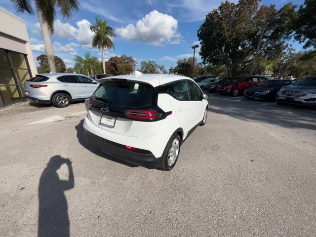 2022 Chevrolet Bolt EV 1LT