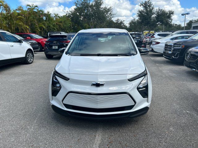 2022 Chevrolet Bolt EV 1LT