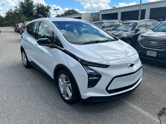 2022 Chevrolet Bolt EV 1LT