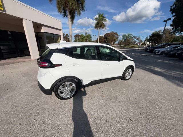 2022 Chevrolet Bolt EV 1LT