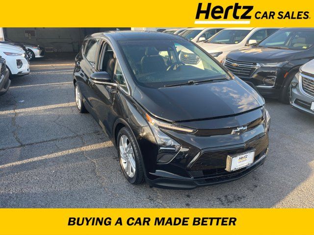 2022 Chevrolet Bolt EV 1LT