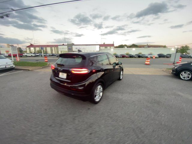 2022 Chevrolet Bolt EV 1LT