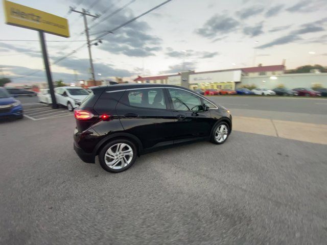 2022 Chevrolet Bolt EV 1LT