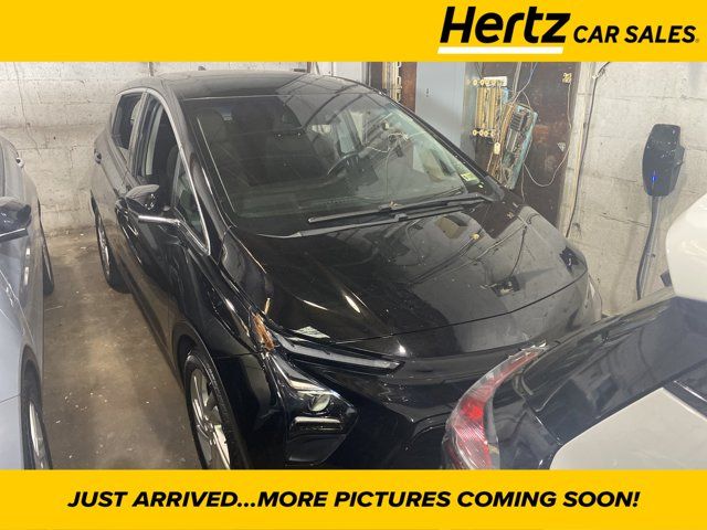 2022 Chevrolet Bolt EV 1LT