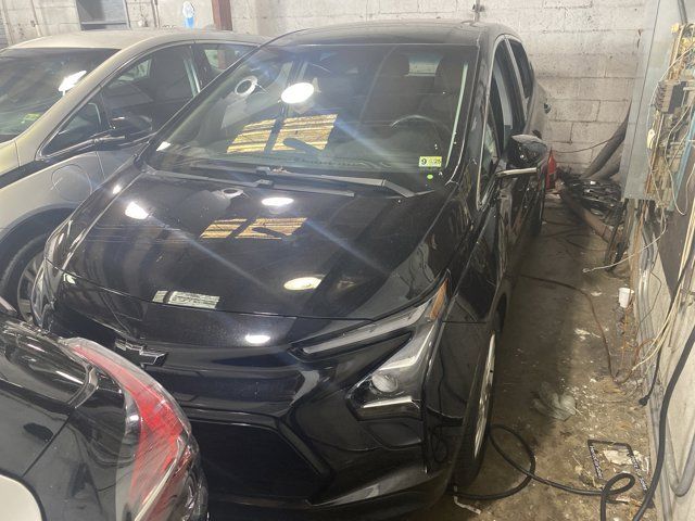 2022 Chevrolet Bolt EV 1LT