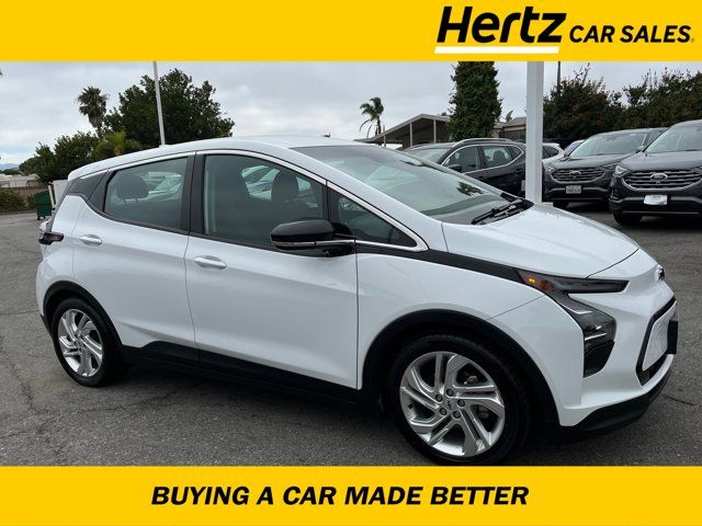 2022 Chevrolet Bolt EV 1LT