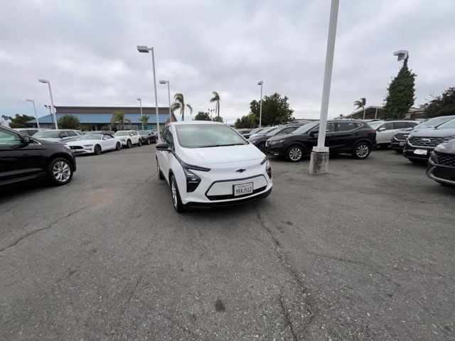 2022 Chevrolet Bolt EV 1LT