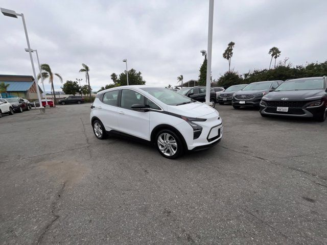 2022 Chevrolet Bolt EV 1LT