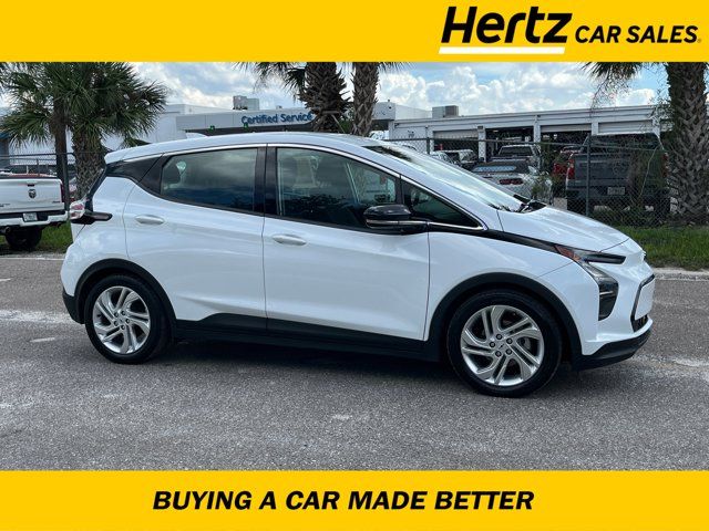 2022 Chevrolet Bolt EV 1LT