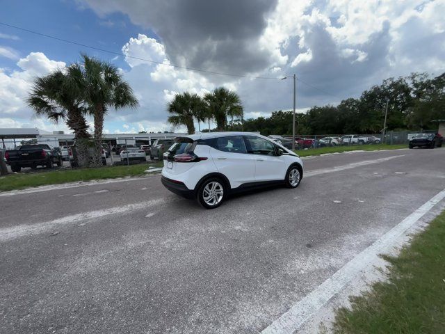 2022 Chevrolet Bolt EV 1LT