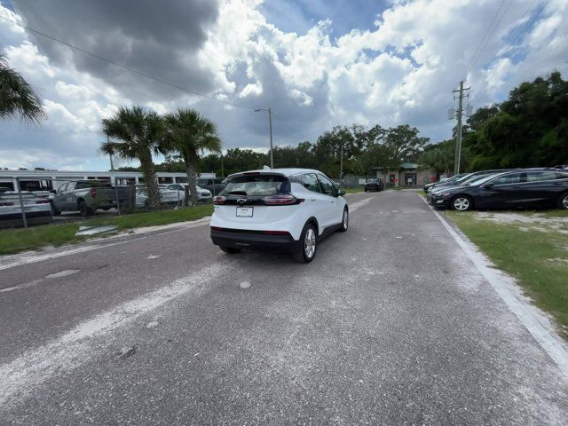 2022 Chevrolet Bolt EV 1LT