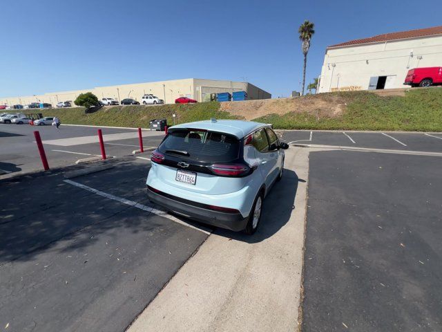 2022 Chevrolet Bolt EV 1LT