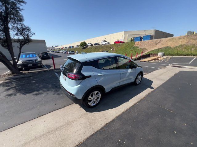 2022 Chevrolet Bolt EV 1LT