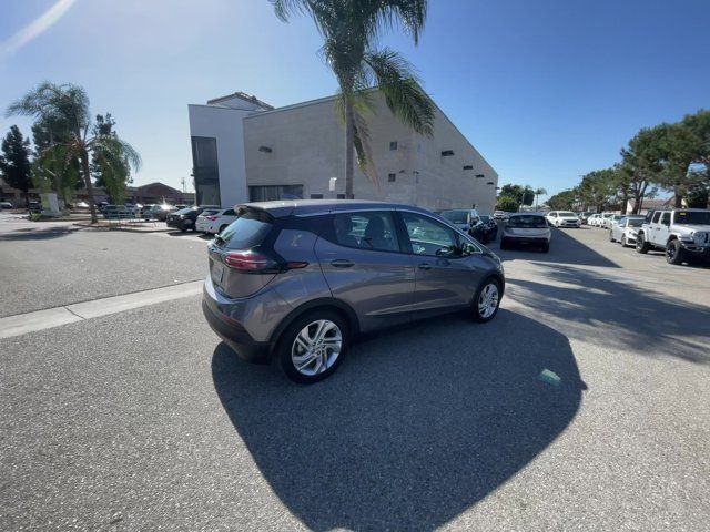 2022 Chevrolet Bolt EV 1LT