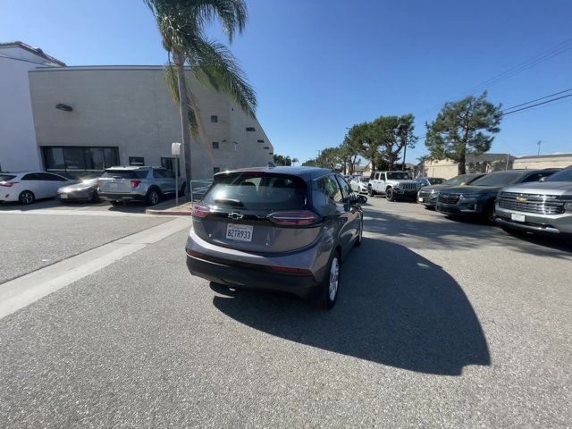 2022 Chevrolet Bolt EV 1LT