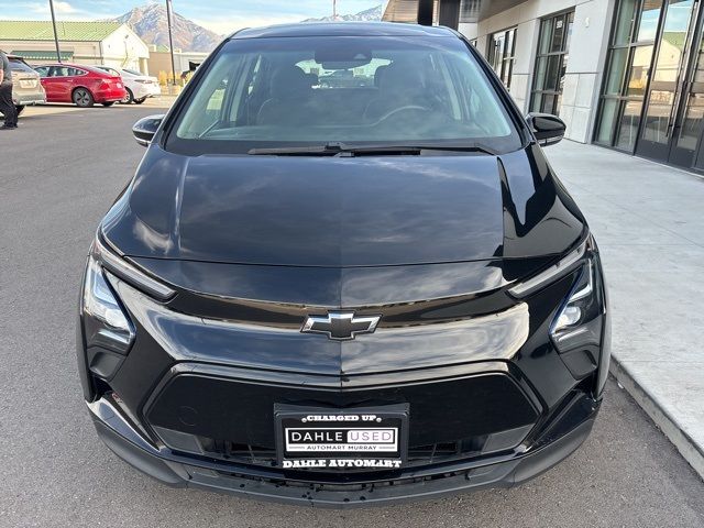 2022 Chevrolet Bolt EV 1LT