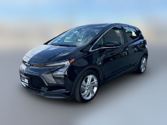 2022 Chevrolet Bolt EV 1LT