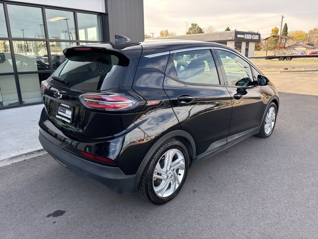 2022 Chevrolet Bolt EV 1LT