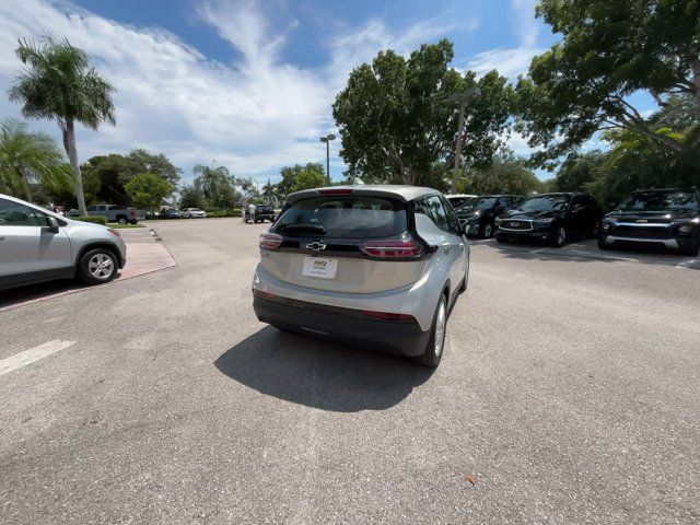 2022 Chevrolet Bolt EV 1LT