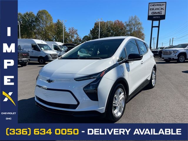 2022 Chevrolet Bolt EV 1LT