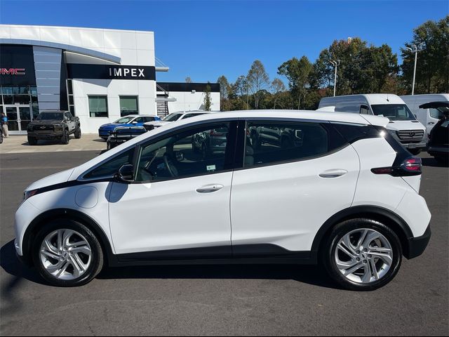 2022 Chevrolet Bolt EV 1LT