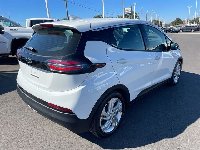 2022 Chevrolet Bolt EV 1LT